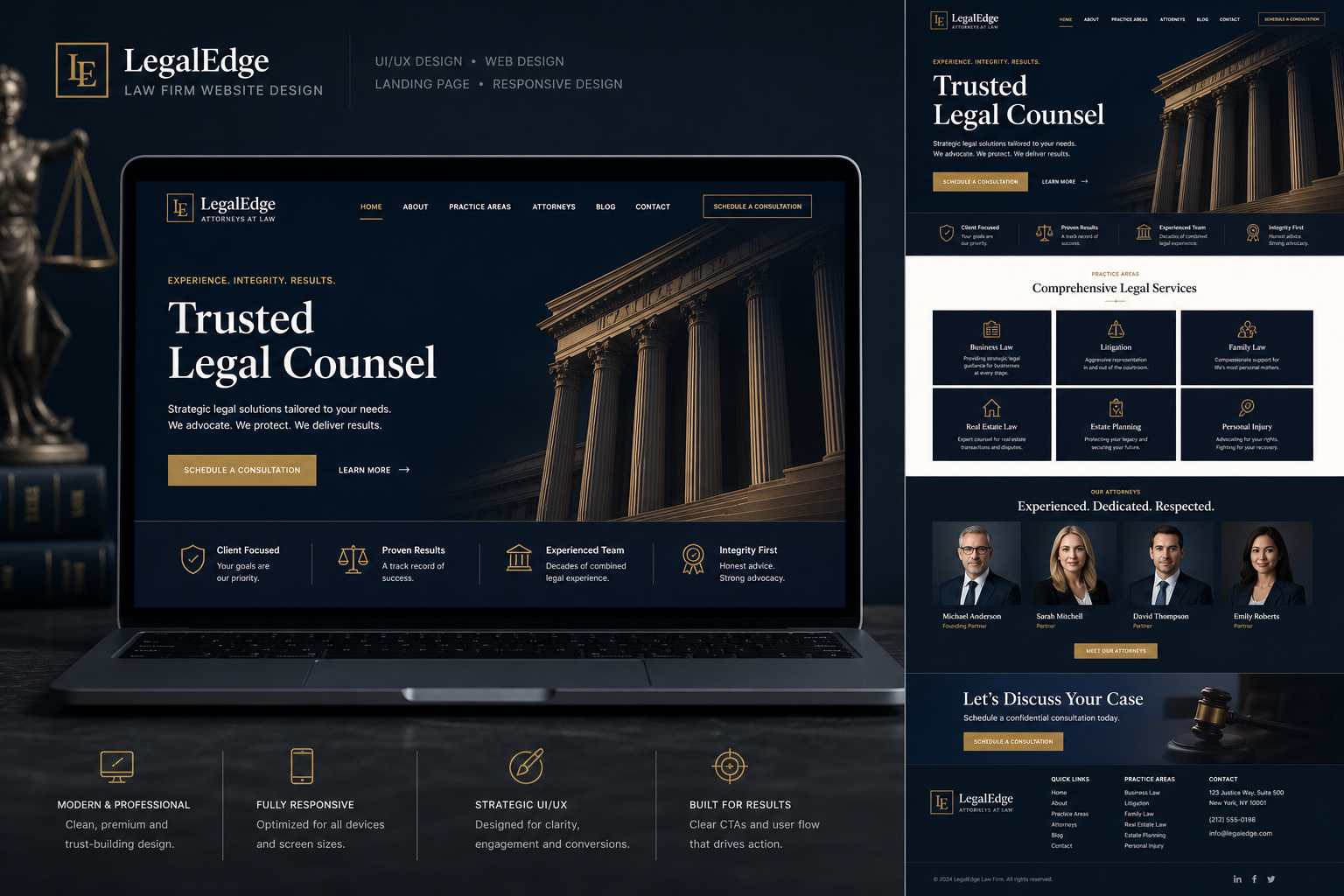 LegalEdge Law Firm