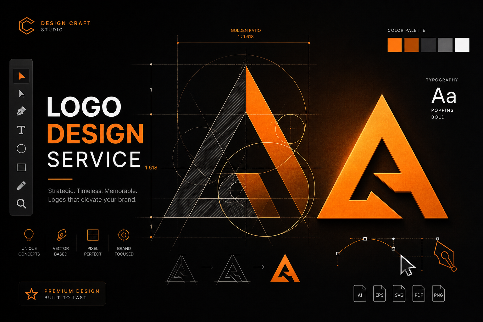 Logo Design by Bold Logo Designs